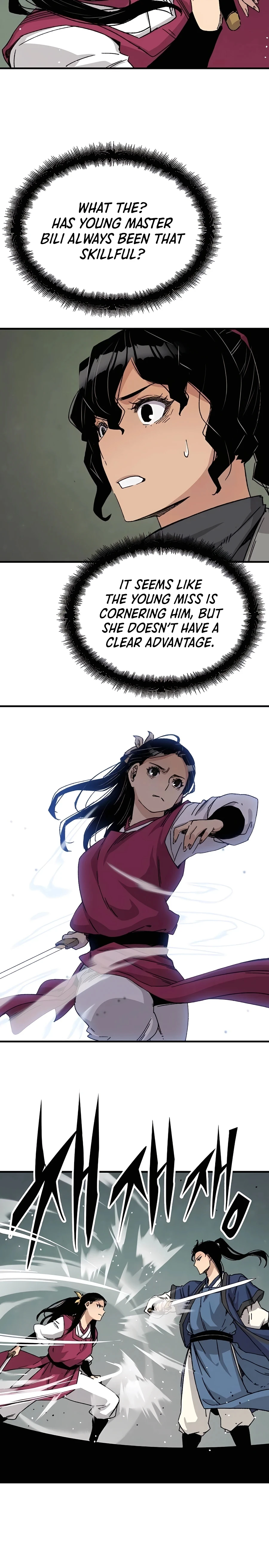 Reborn As The Heavenly Demon Chapter 28, page 31 of 44