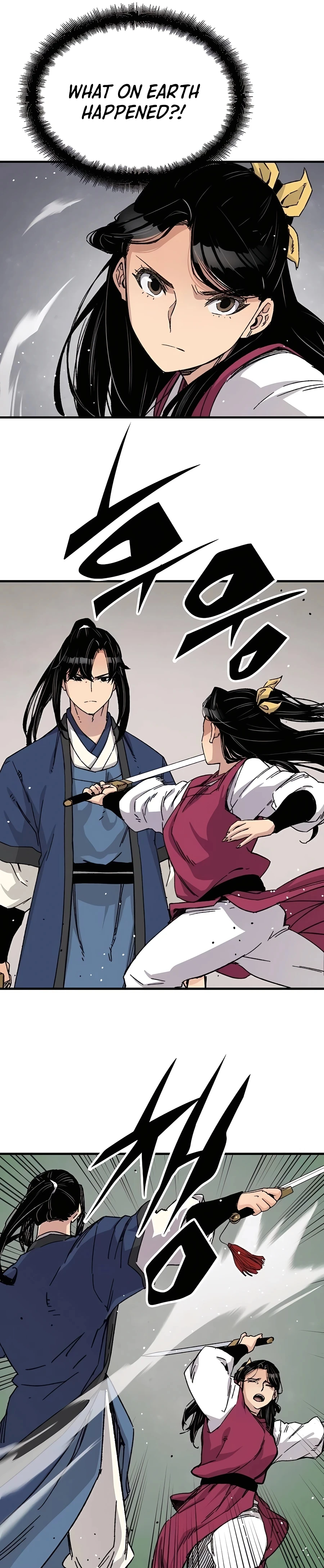 Reborn As The Heavenly Demon Chapter 28, page 32 of 44