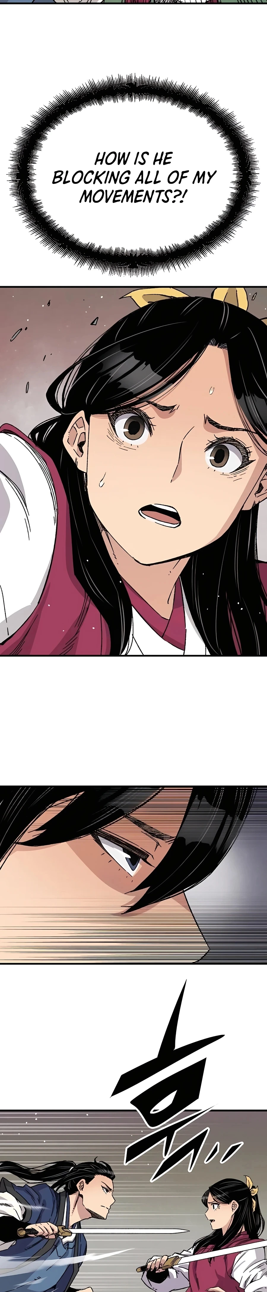 Reborn As The Heavenly Demon Chapter 28, page 33 of 44