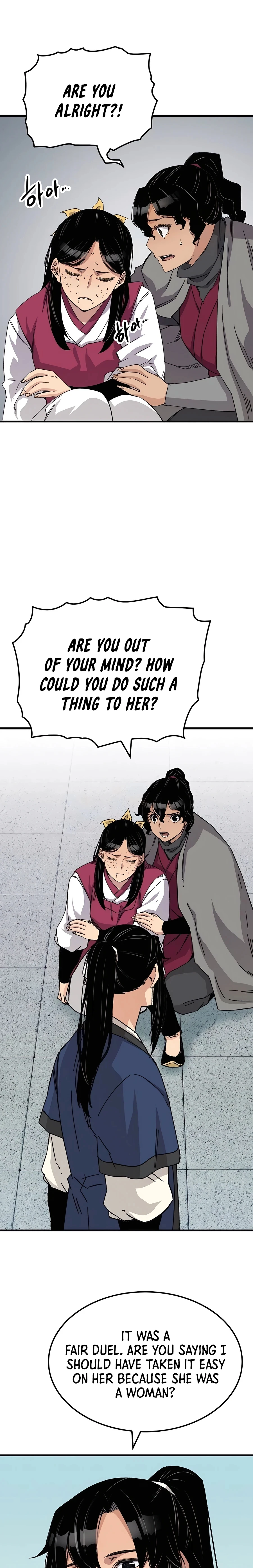 Reborn As The Heavenly Demon Chapter 28, page 38 of 44