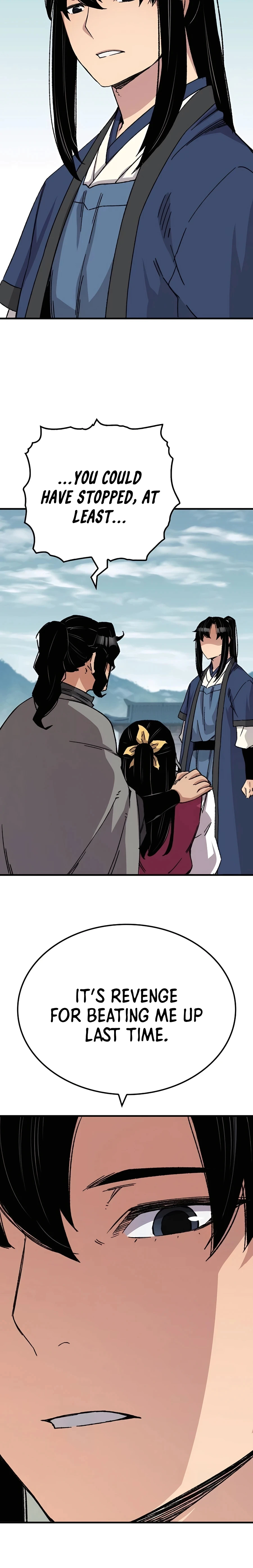 Reborn As The Heavenly Demon Chapter 28, page 39 of 44