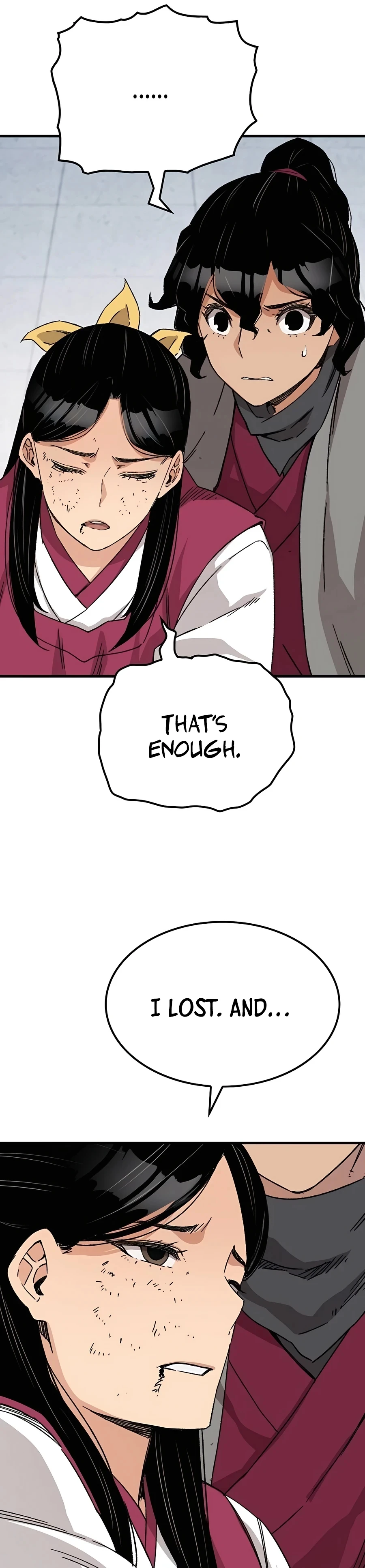 Reborn As The Heavenly Demon Chapter 28, page 40 of 44