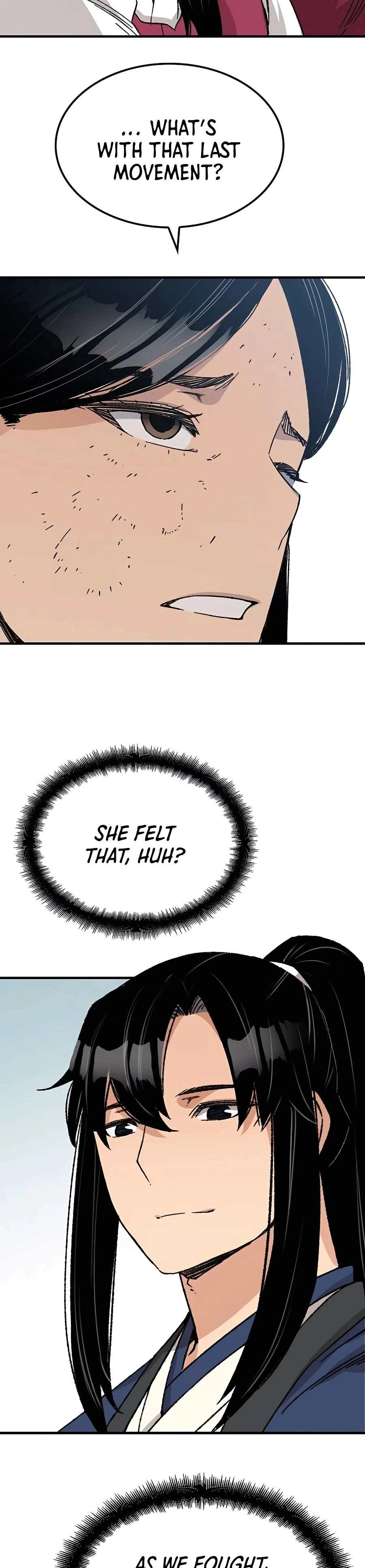 Reborn As The Heavenly Demon Chapter 28, page 41 of 44
