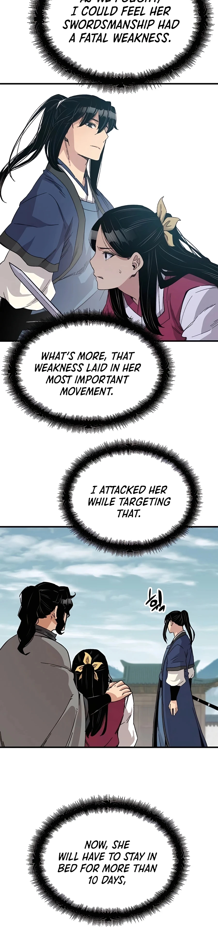 Reborn As The Heavenly Demon Chapter 28, page 42 of 44