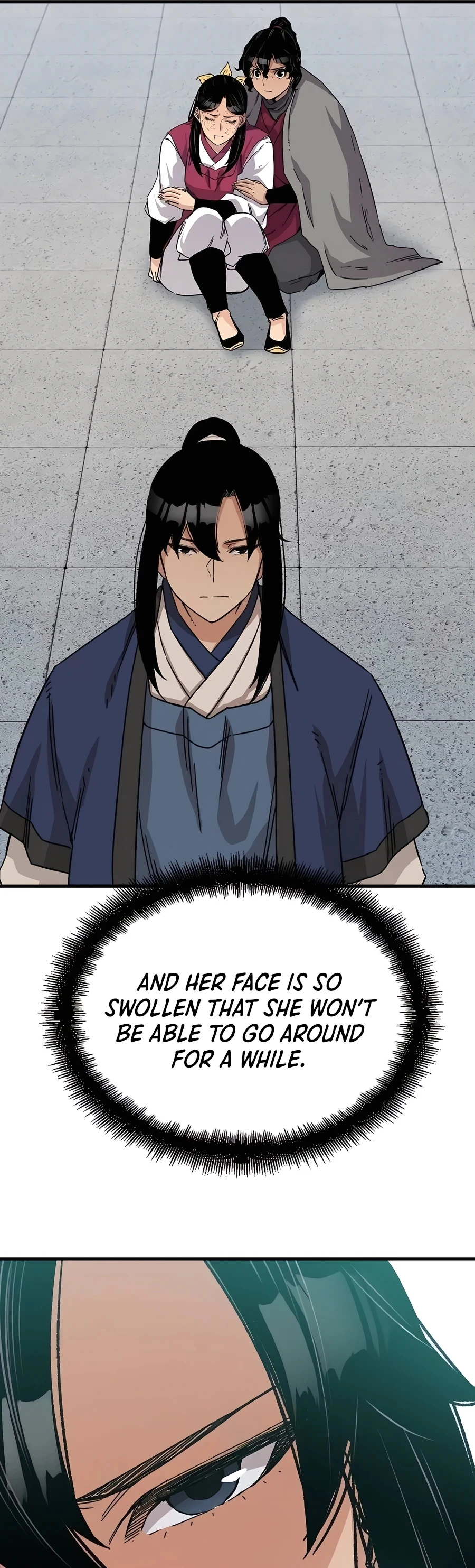 Reborn As The Heavenly Demon Chapter 28, page 43 of 44