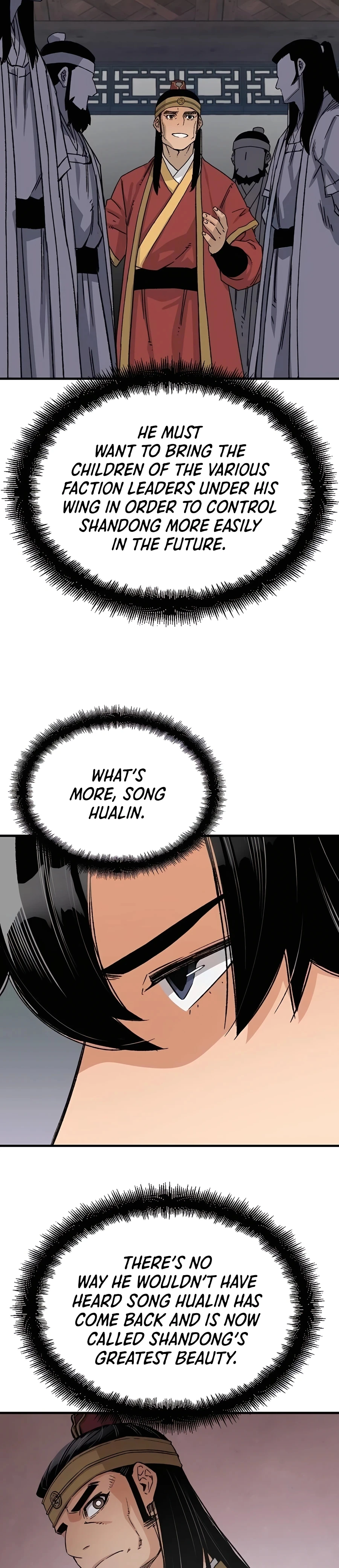 Reborn As The Heavenly Demon Chapter 28, page 6 of 44
