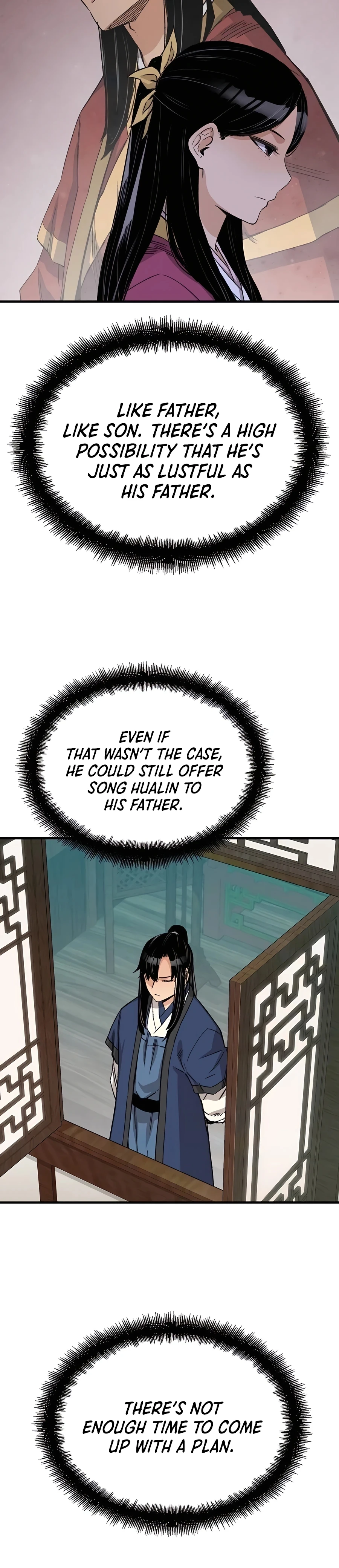 Reborn As The Heavenly Demon Chapter 28, page 7 of 44