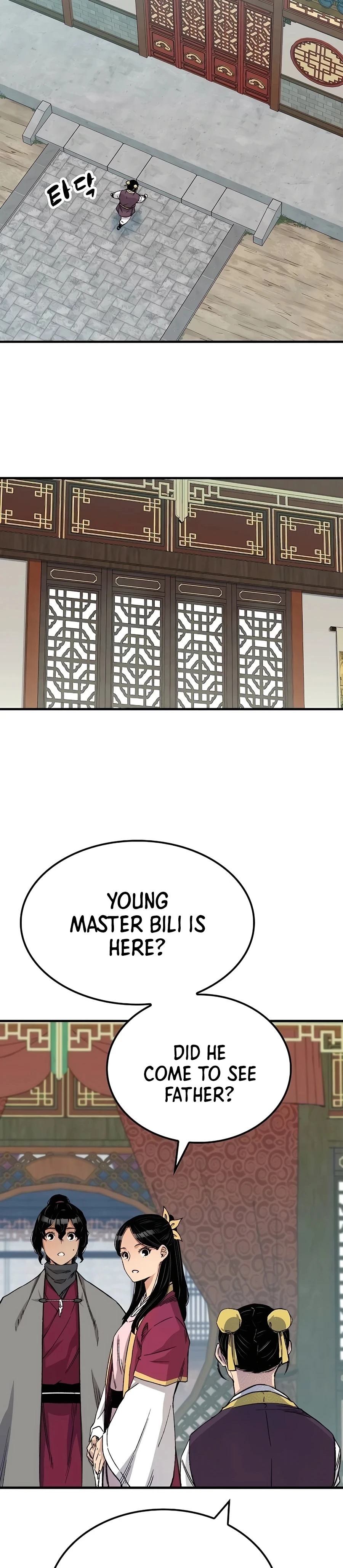 Reborn As The Heavenly Demon Chapter 28, page 9 of 44