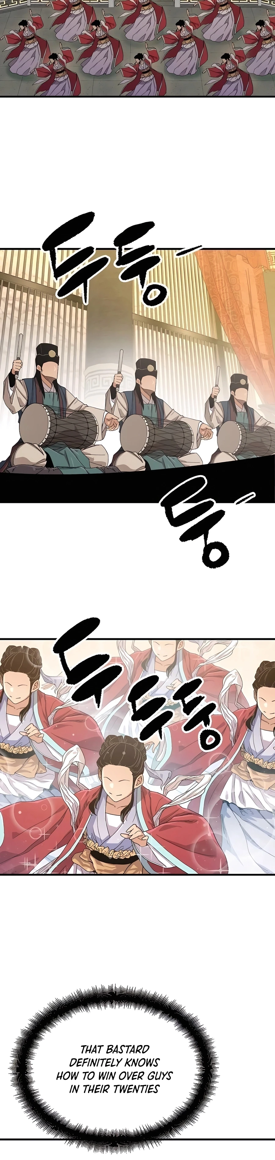 Reborn As The Heavenly Demon Chapter 29, page 10 of 40