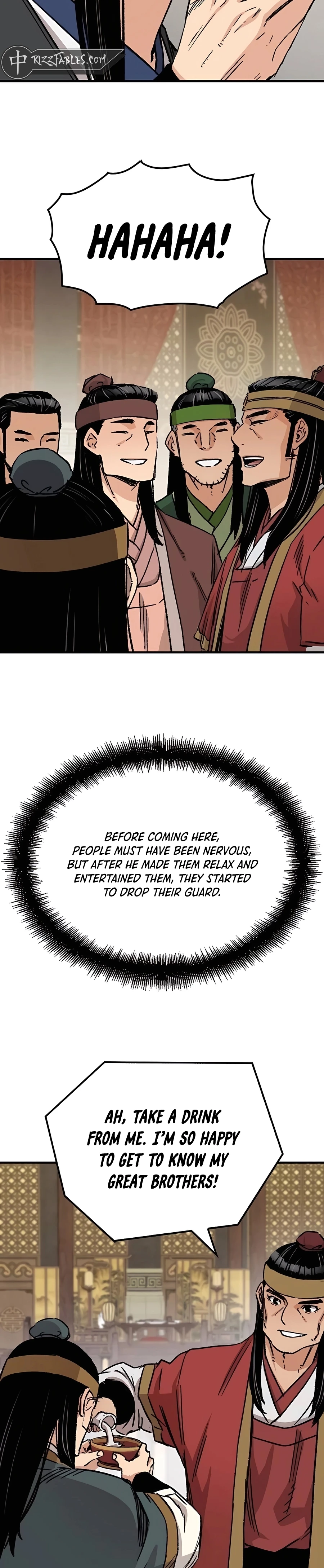 Reborn As The Heavenly Demon Chapter 29, page 12 of 40