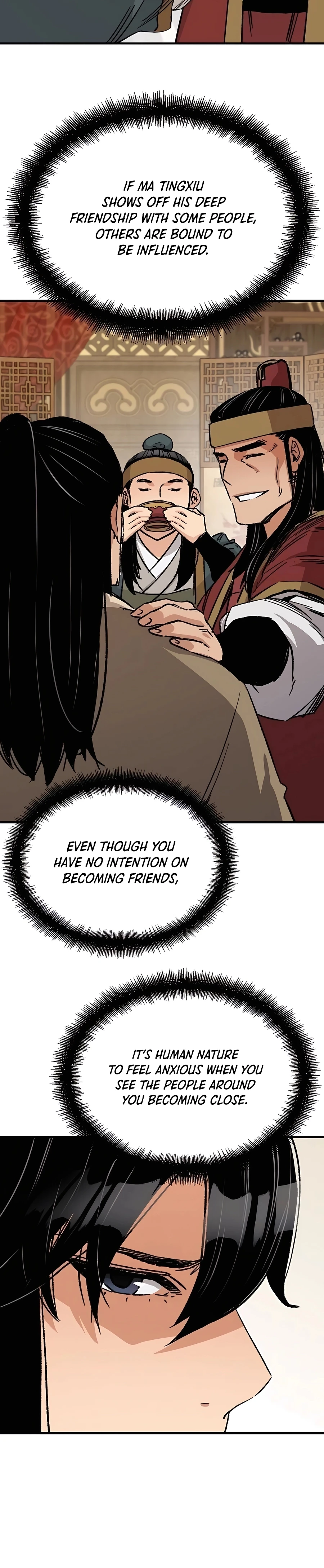 Reborn As The Heavenly Demon Chapter 29, page 13 of 40