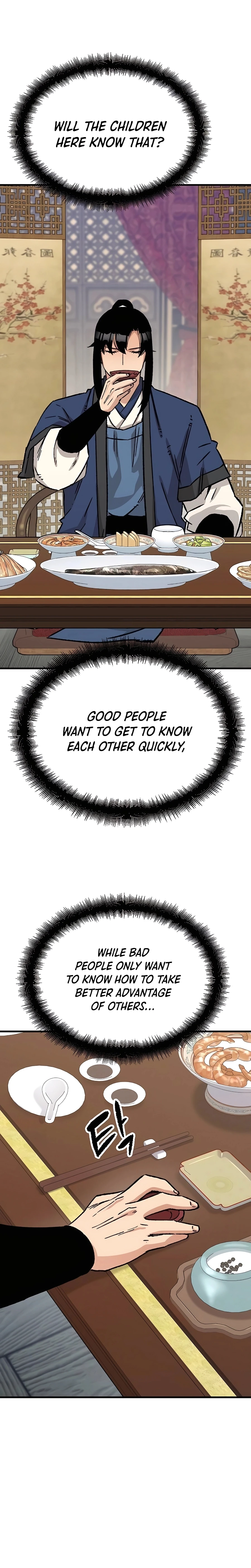 Reborn As The Heavenly Demon Chapter 29, page 14 of 40