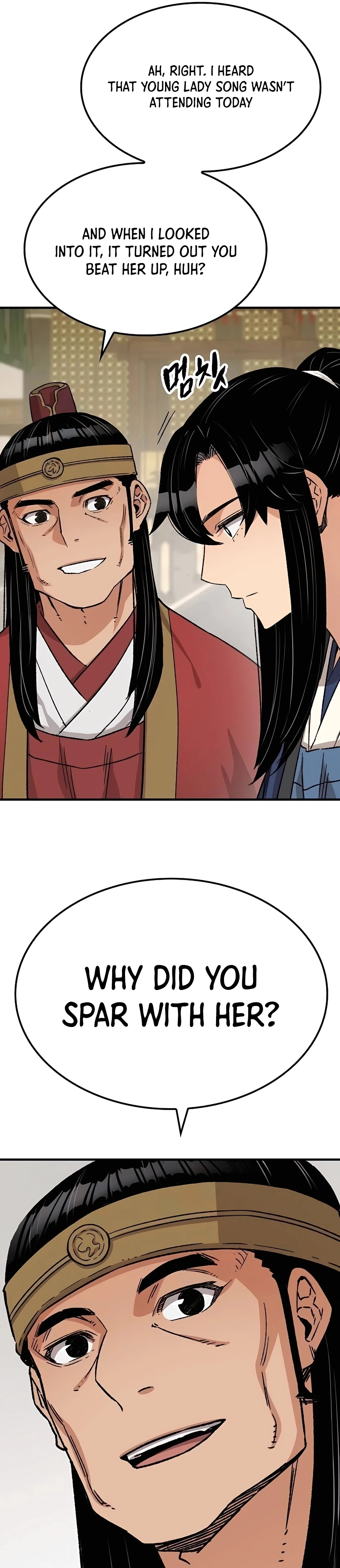 Reborn As The Heavenly Demon Chapter 29, page 16 of 40