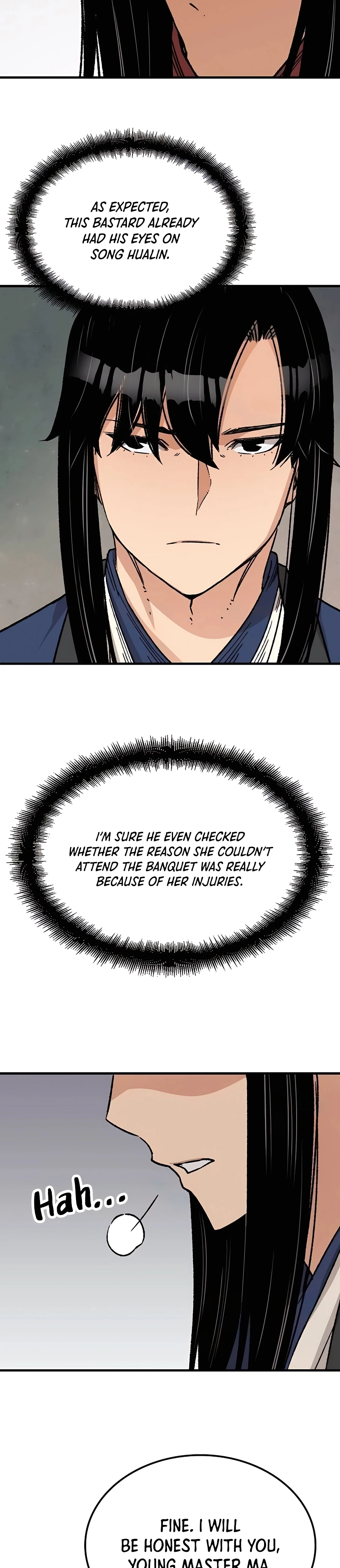 Reborn As The Heavenly Demon Chapter 29, page 17 of 40