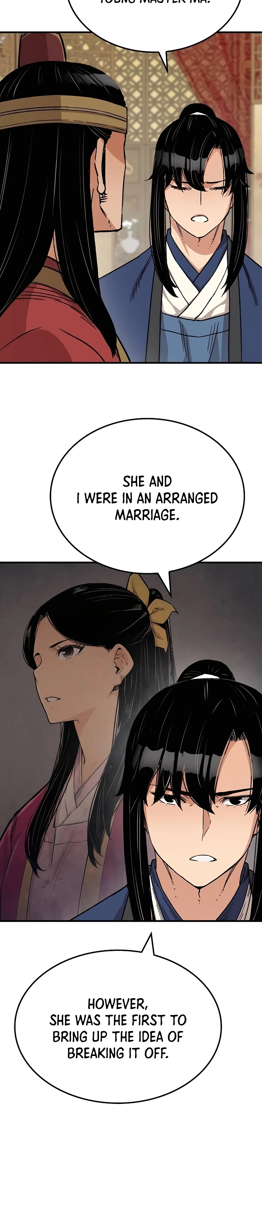 Reborn As The Heavenly Demon Chapter 29, page 18 of 40
