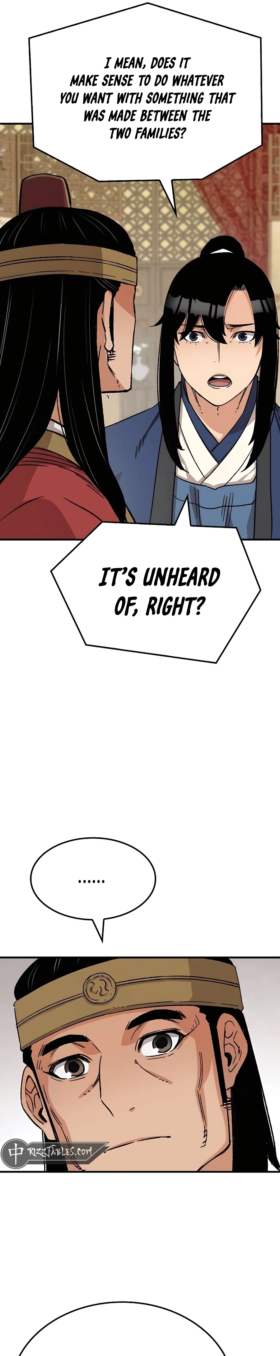 Reborn As The Heavenly Demon Chapter 29, page 19 of 40