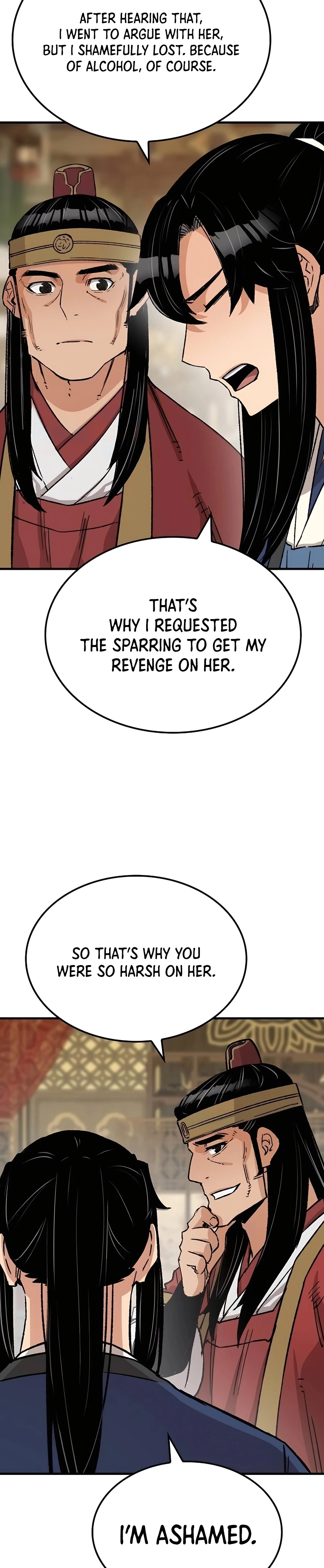 Reborn As The Heavenly Demon Chapter 29, page 20 of 40