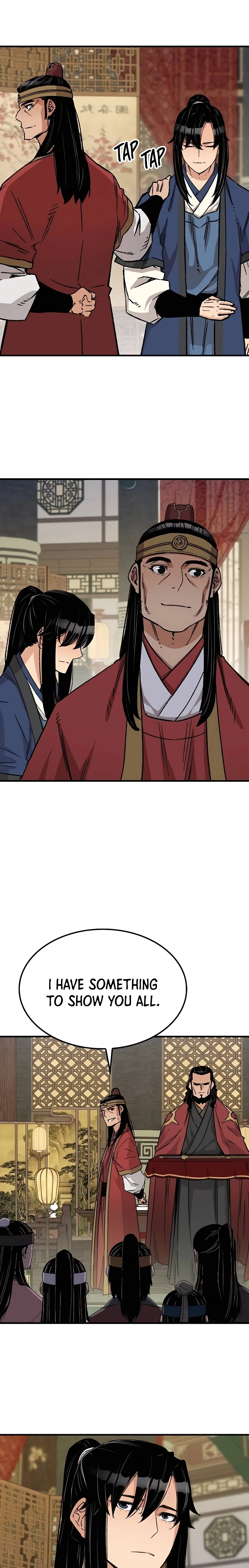 Reborn As The Heavenly Demon Chapter 29, page 22 of 40