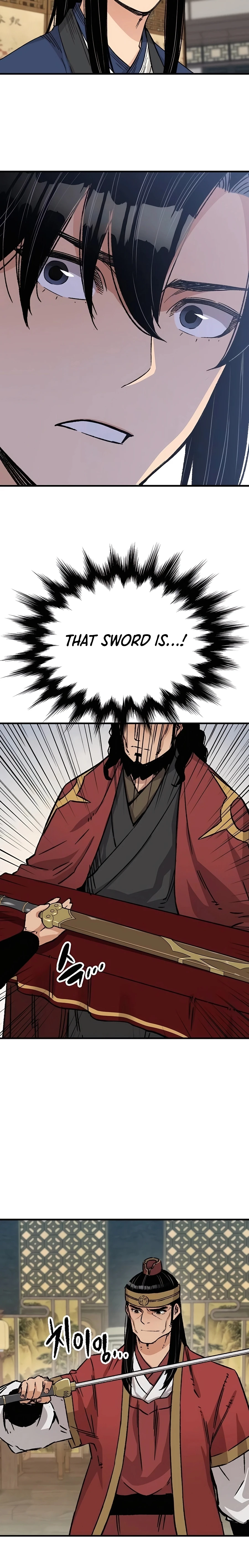 Reborn As The Heavenly Demon Chapter 29, page 23 of 40