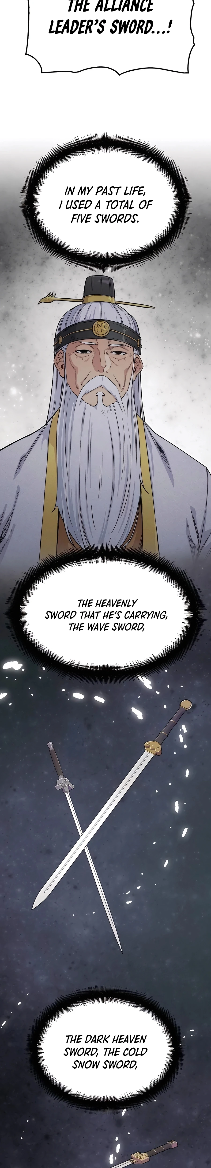 Reborn As The Heavenly Demon Chapter 29, page 25 of 40