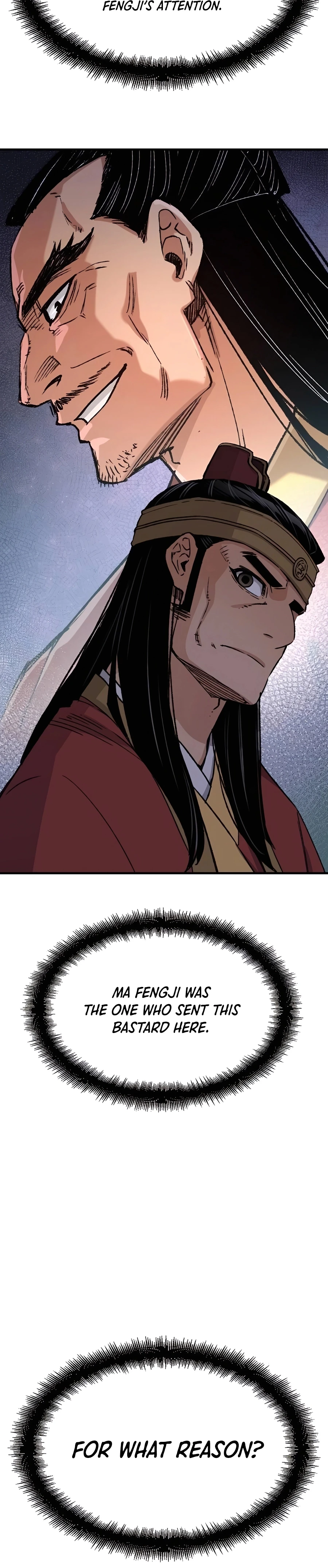 Reborn As The Heavenly Demon Chapter 29, page 28 of 40