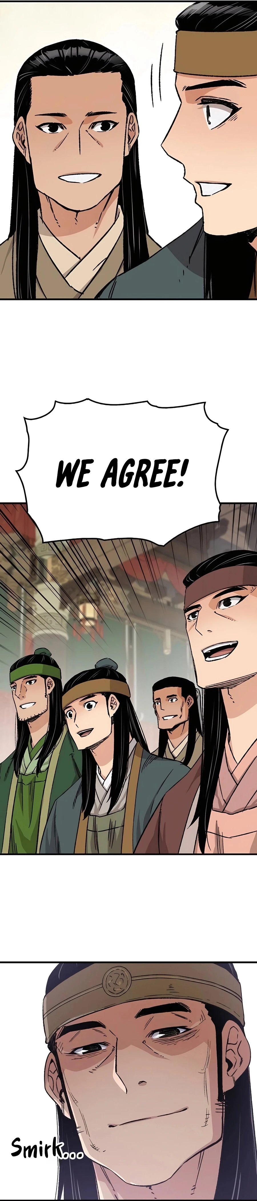 Reborn As The Heavenly Demon Chapter 29, page 30 of 40