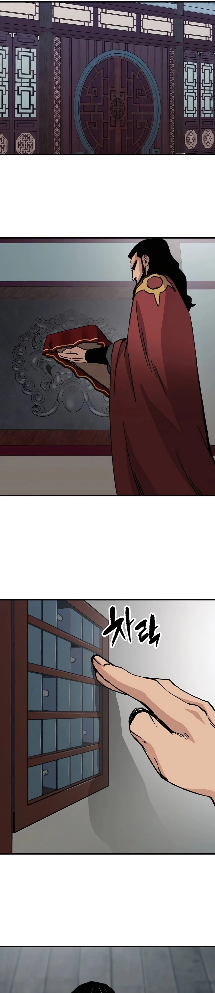 Reborn As The Heavenly Demon Chapter 29, page 33 of 40