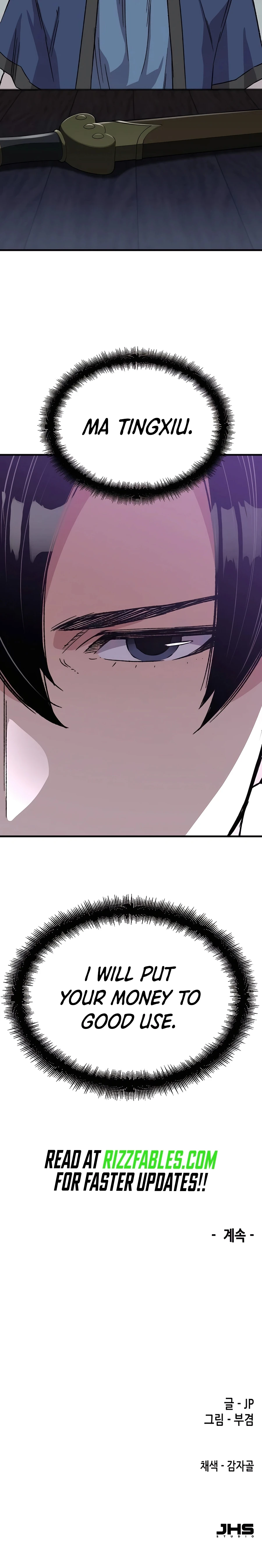 Reborn As The Heavenly Demon Chapter 29, page 40 of 40