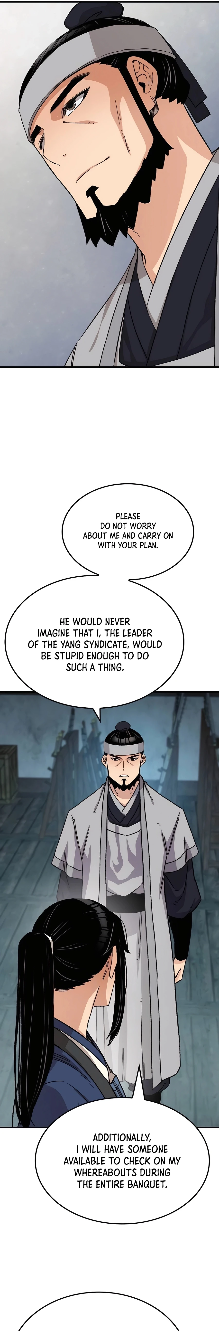 Reborn As The Heavenly Demon Chapter 29, page 6 of 40