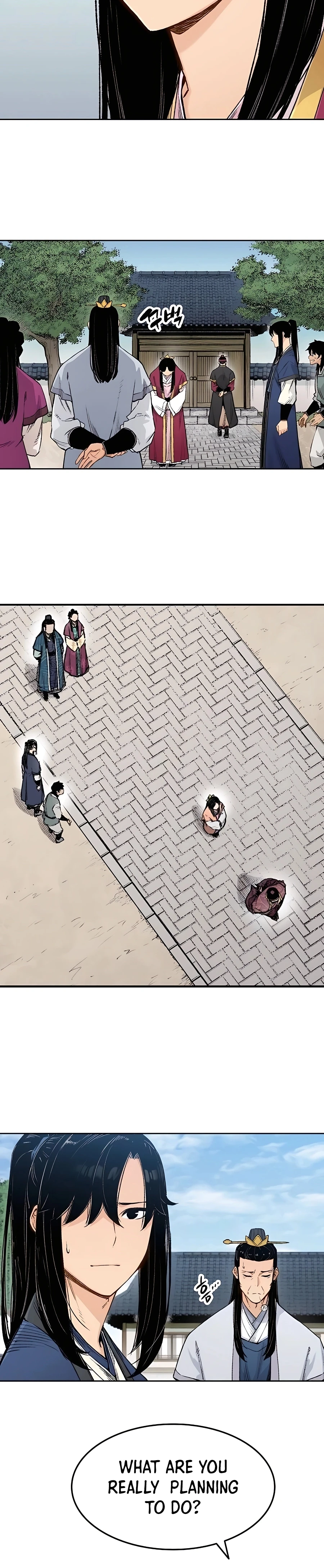 Reborn As The Heavenly Demon Chapter 3, page 11 of 42