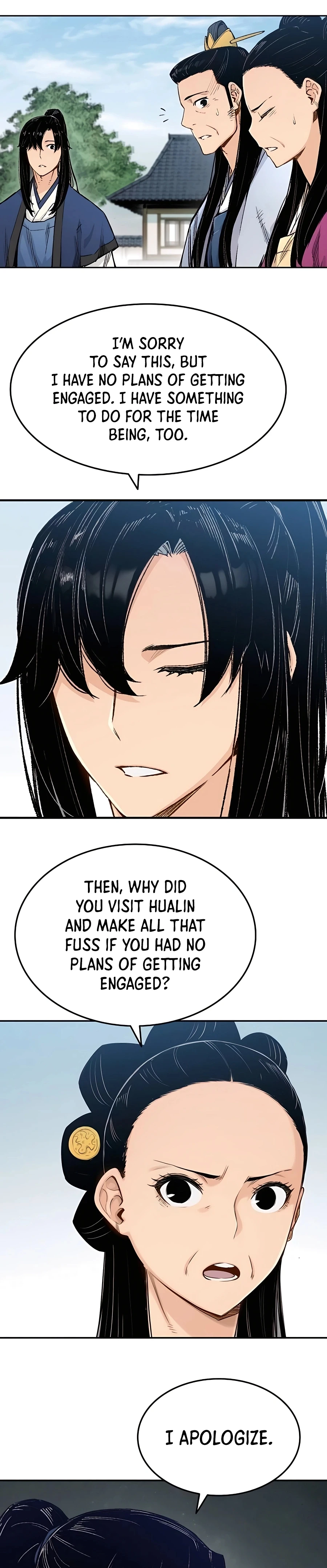 Reborn As The Heavenly Demon Chapter 3, page 12 of 42
