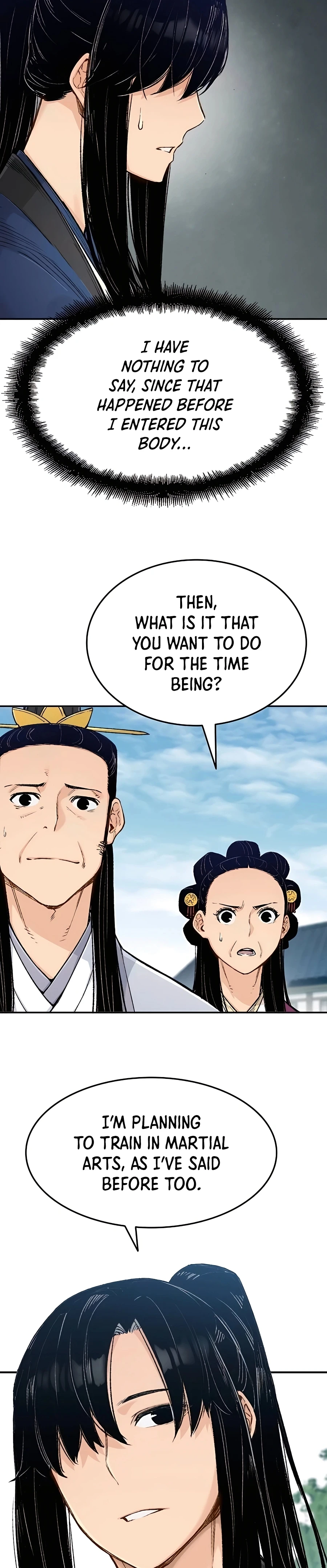 Reborn As The Heavenly Demon Chapter 3, page 13 of 42