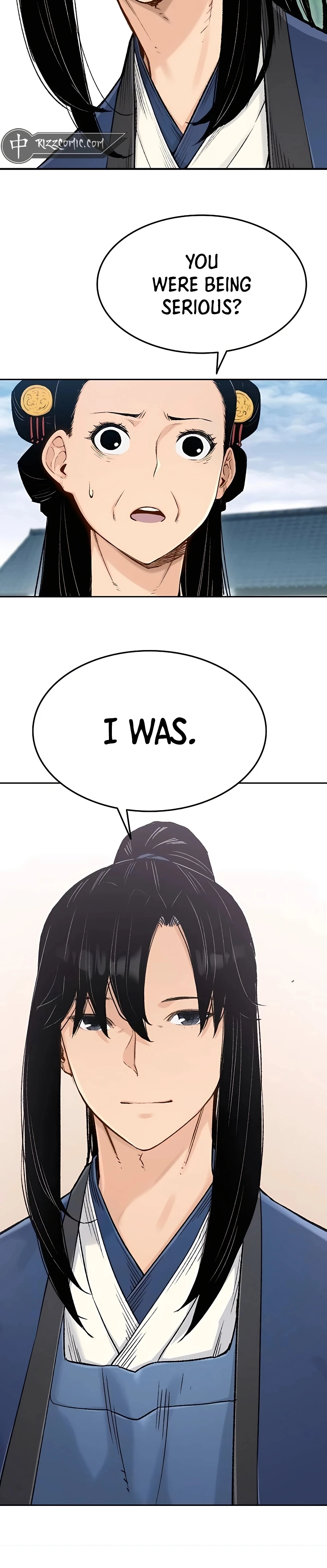 Reborn As The Heavenly Demon Chapter 3, page 14 of 42