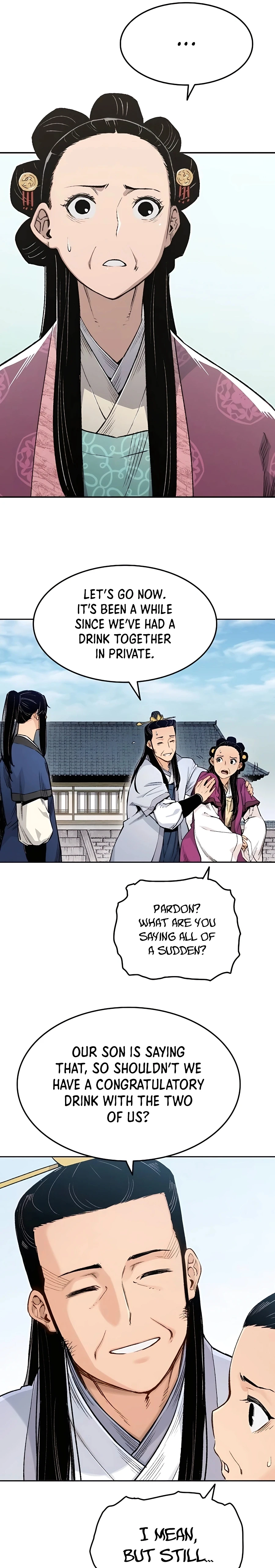 Reborn As The Heavenly Demon Chapter 3, page 15 of 42