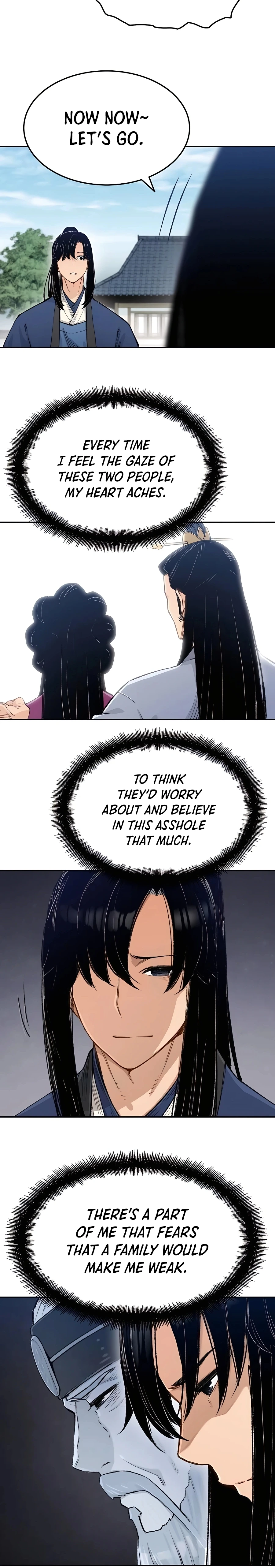 Reborn As The Heavenly Demon Chapter 3, page 16 of 42