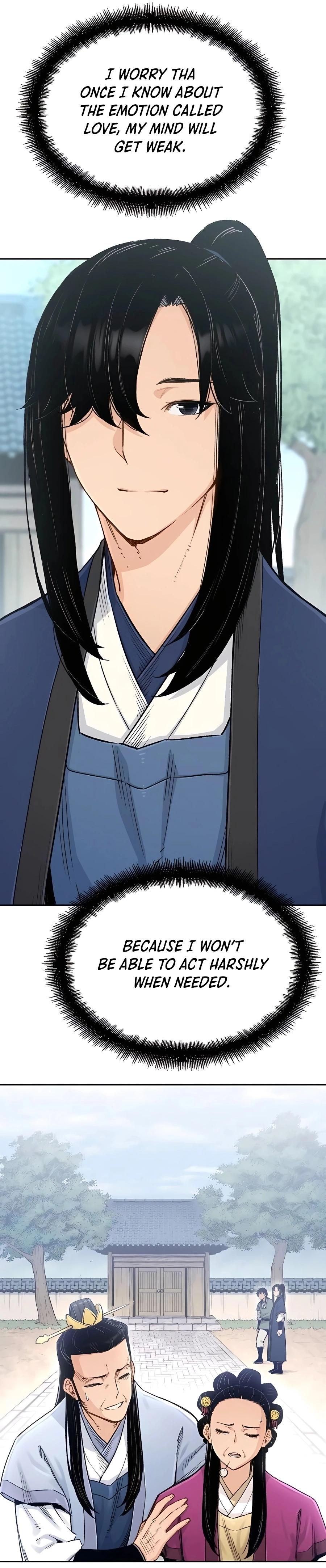 Reborn As The Heavenly Demon Chapter 3, page 17 of 42