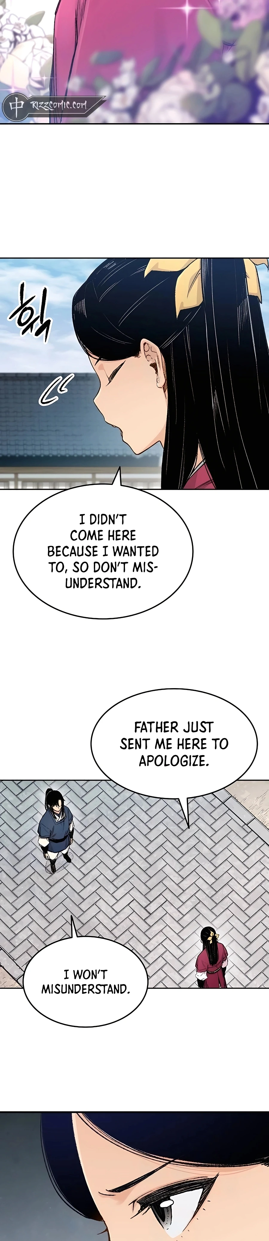 Reborn As The Heavenly Demon Chapter 3, page 21 of 42