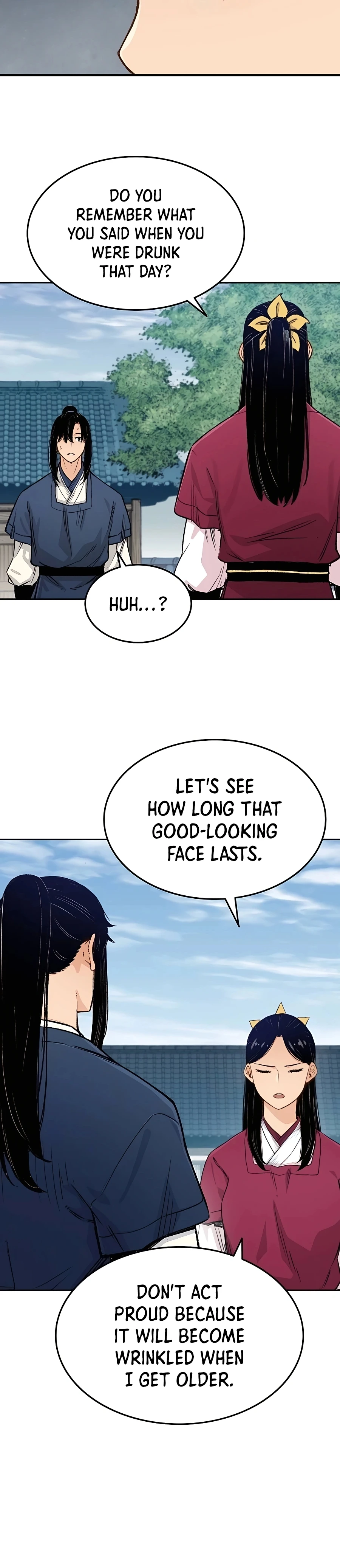 Reborn As The Heavenly Demon Chapter 3, page 22 of 42