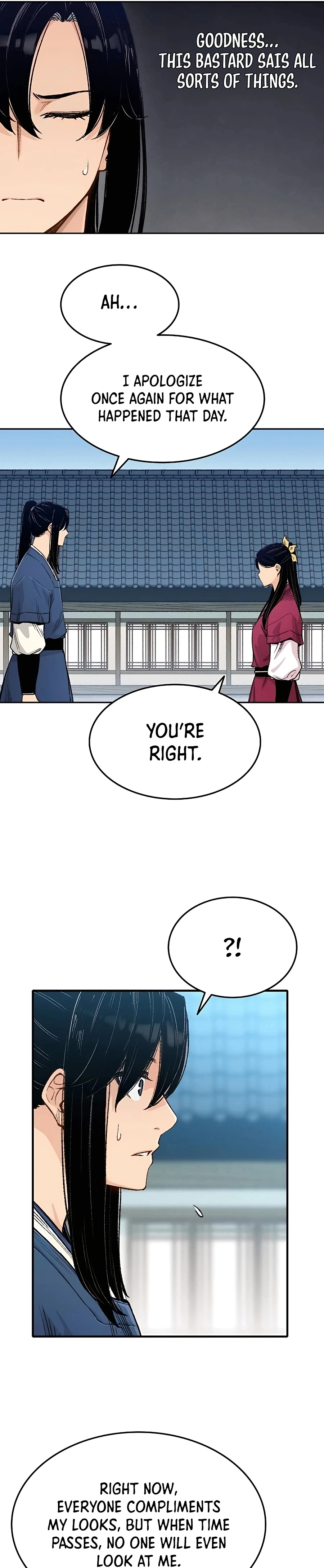 Reborn As The Heavenly Demon Chapter 3, page 23 of 42