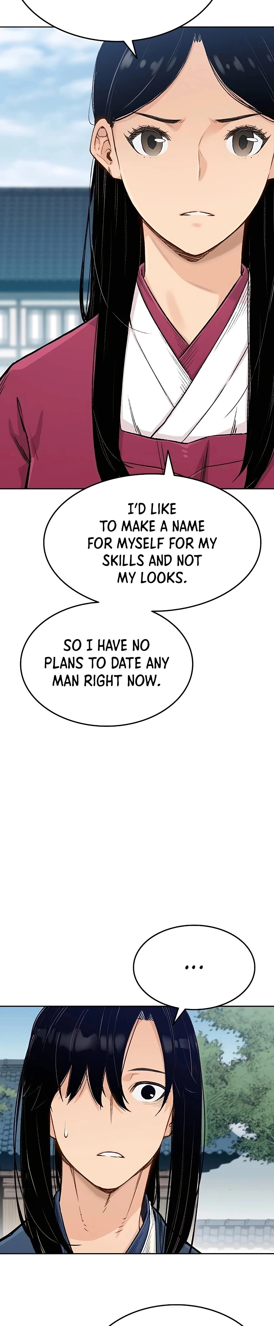 Reborn As The Heavenly Demon Chapter 3, page 24 of 42