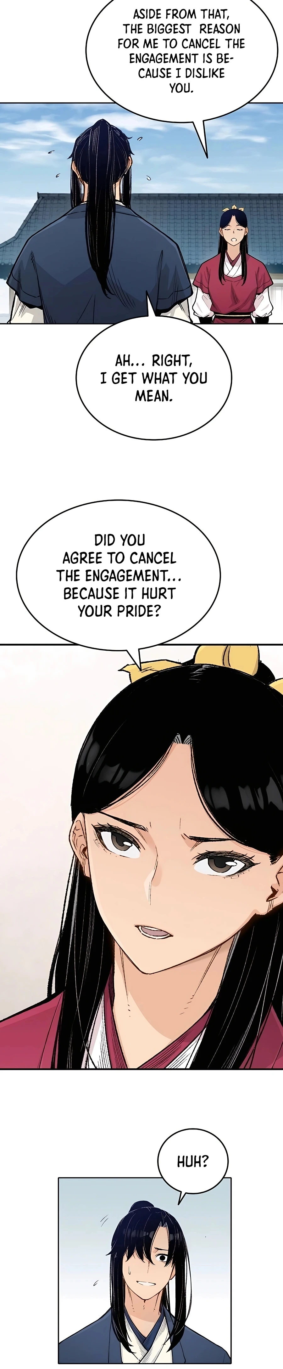 Reborn As The Heavenly Demon Chapter 3, page 25 of 42