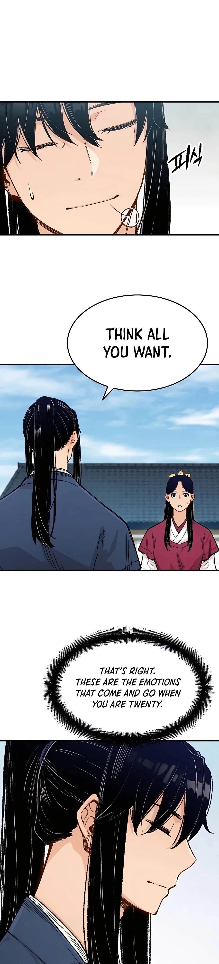 Reborn As The Heavenly Demon Chapter 3, page 26 of 42
