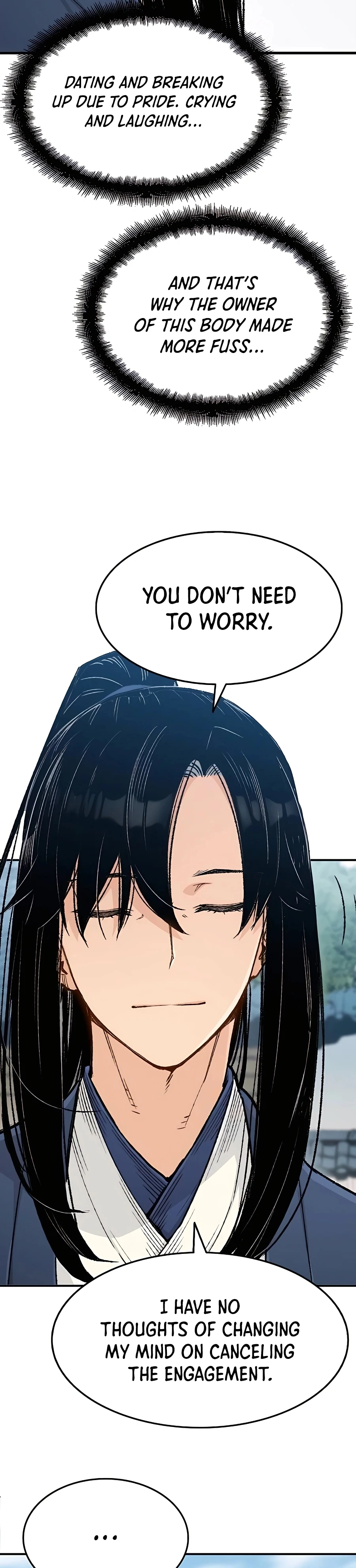Reborn As The Heavenly Demon Chapter 3, page 27 of 42