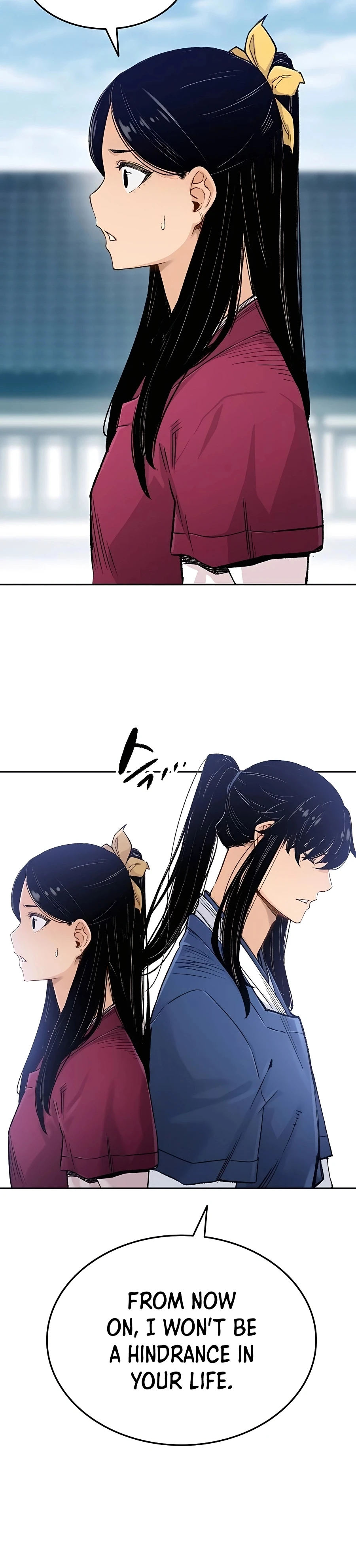Reborn As The Heavenly Demon Chapter 3, page 28 of 42