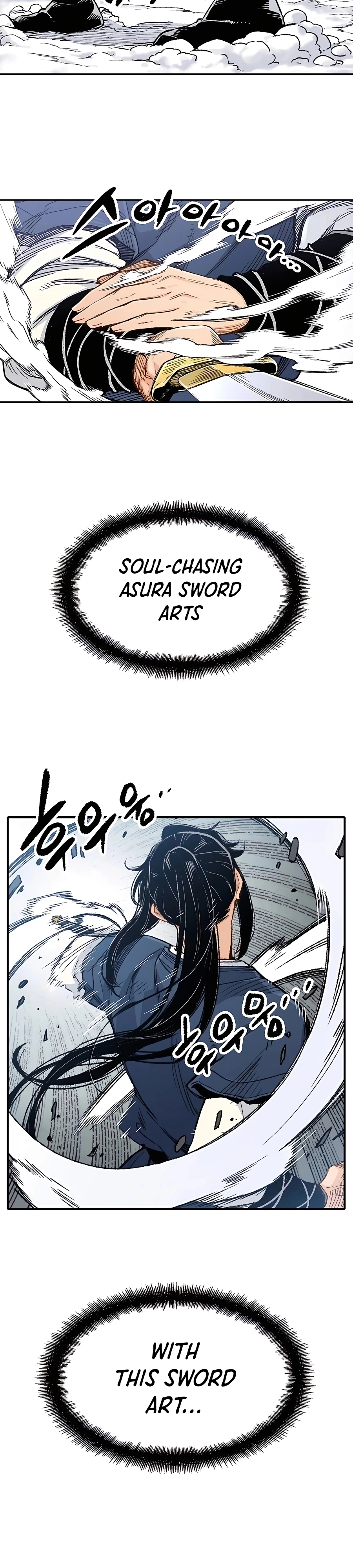 Reborn As The Heavenly Demon Chapter 3, page 34 of 42