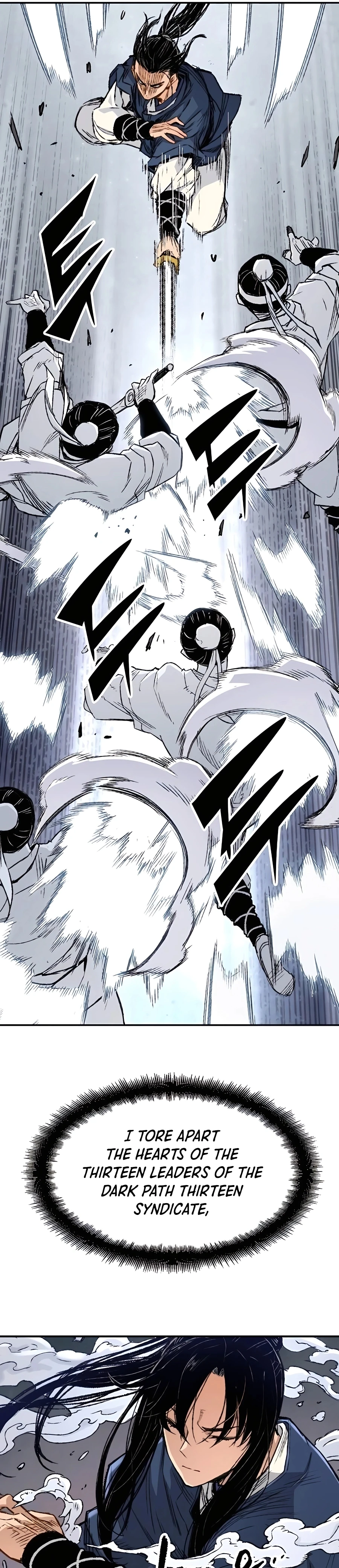 Reborn As The Heavenly Demon Chapter 3, page 35 of 42