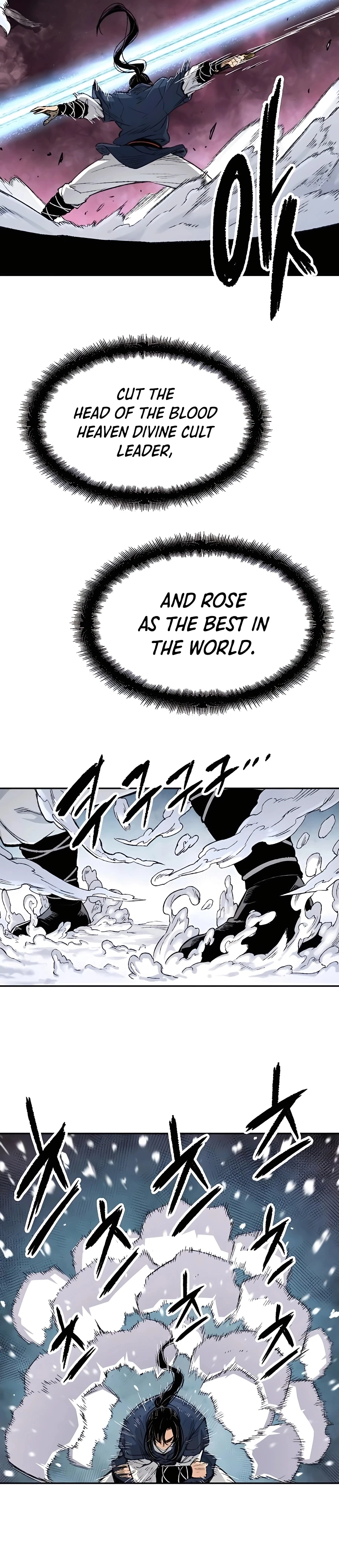 Reborn As The Heavenly Demon Chapter 3, page 37 of 42