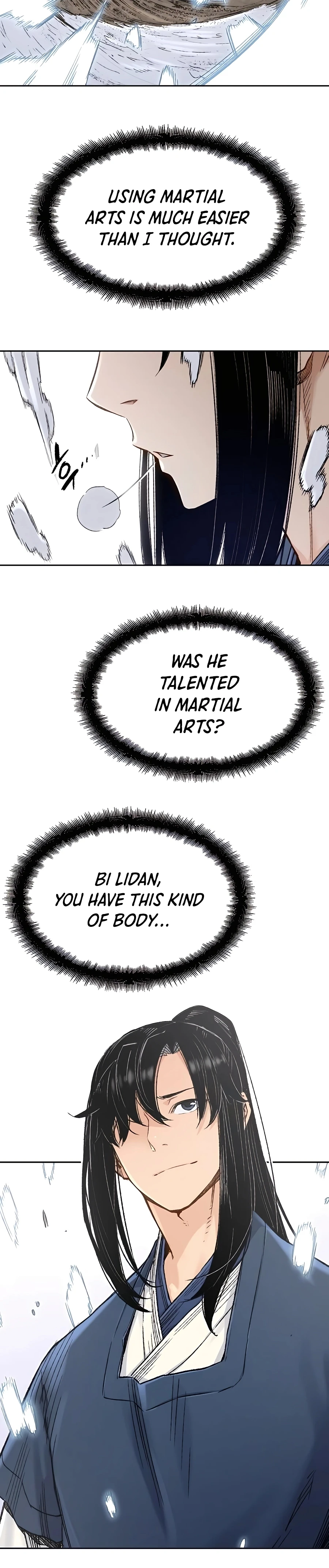 Reborn As The Heavenly Demon Chapter 3, page 40 of 42