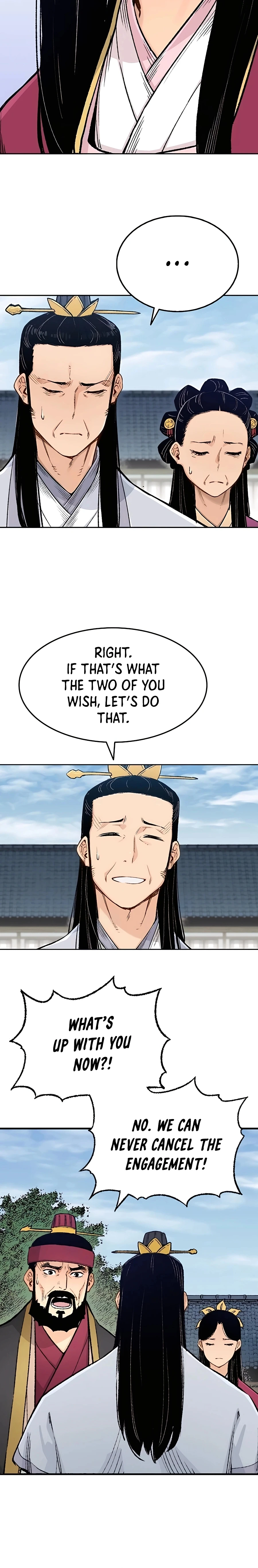 Reborn As The Heavenly Demon Chapter 3, page 8 of 42