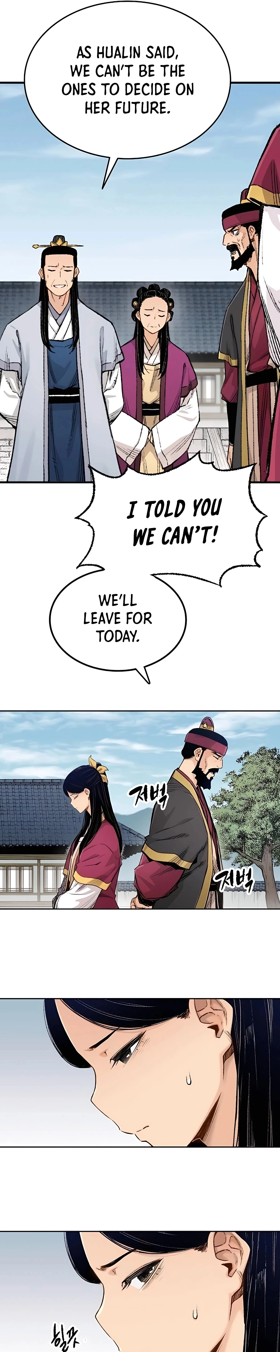Reborn As The Heavenly Demon Chapter 3, page 9 of 42